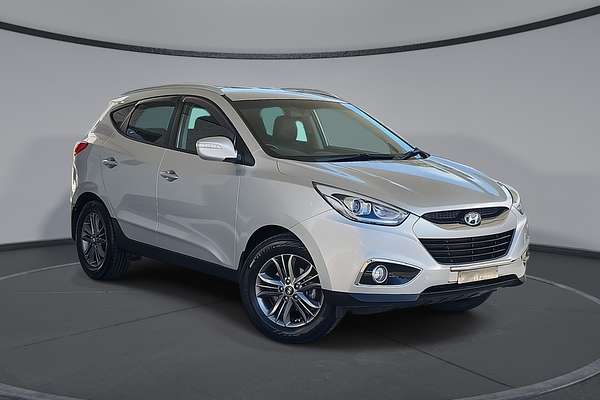2014 Hyundai ix35 SE Series II