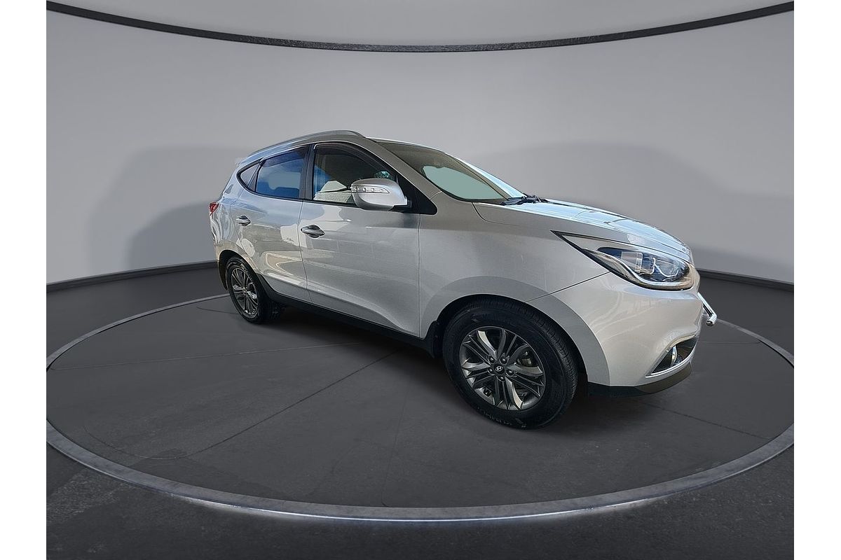 2014 Hyundai ix35 SE Series II