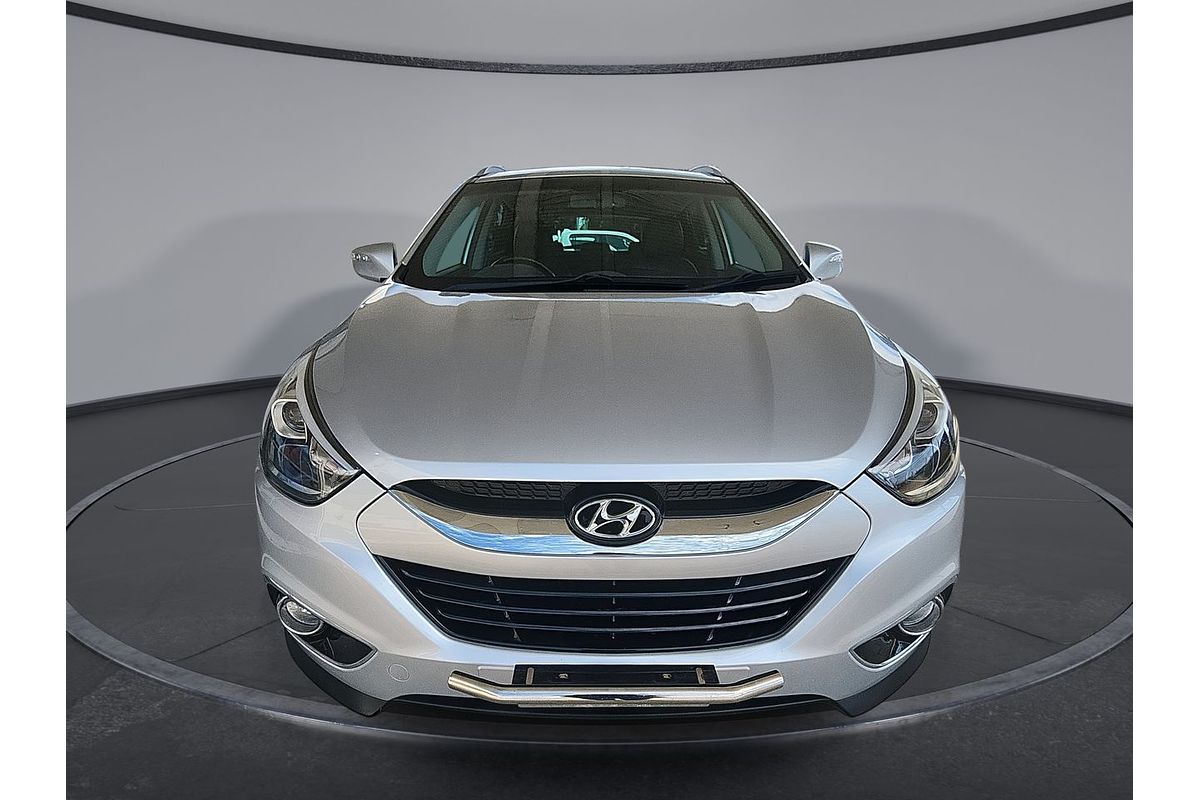 2014 Hyundai ix35 SE Series II
