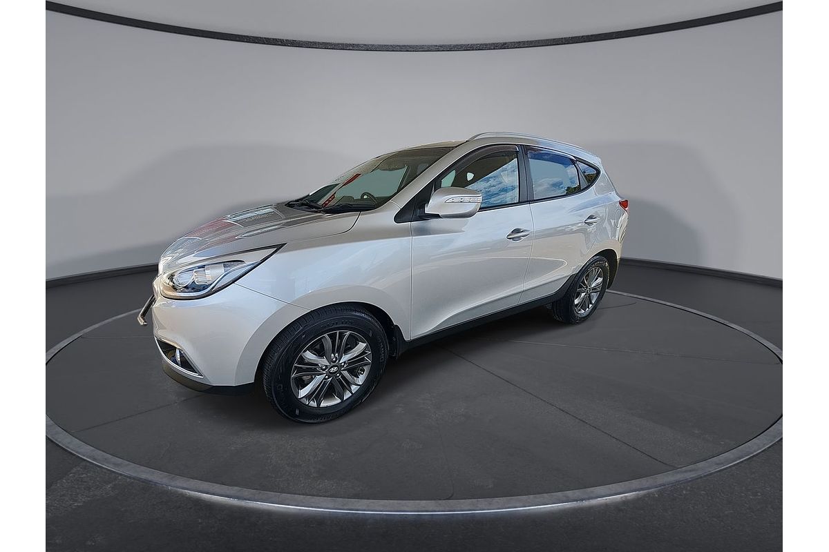 2014 Hyundai ix35 SE Series II