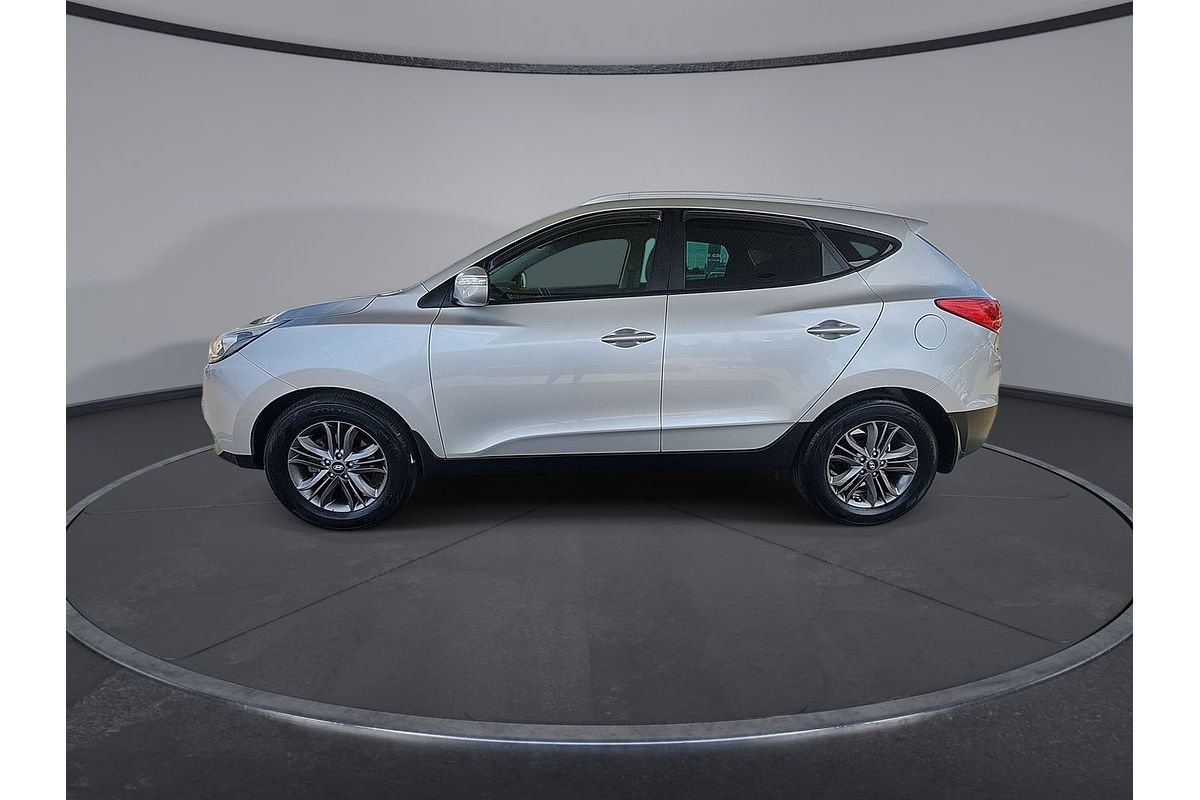 2014 Hyundai ix35 SE Series II
