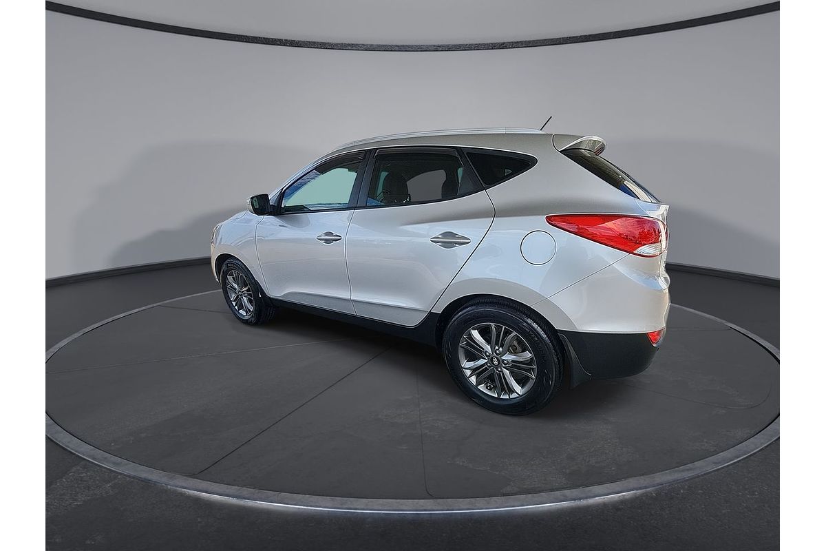 2014 Hyundai ix35 SE Series II