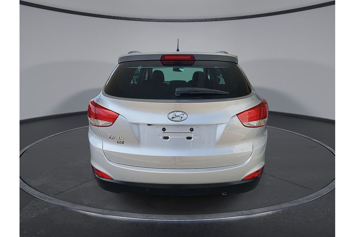 2014 Hyundai ix35 SE Series II