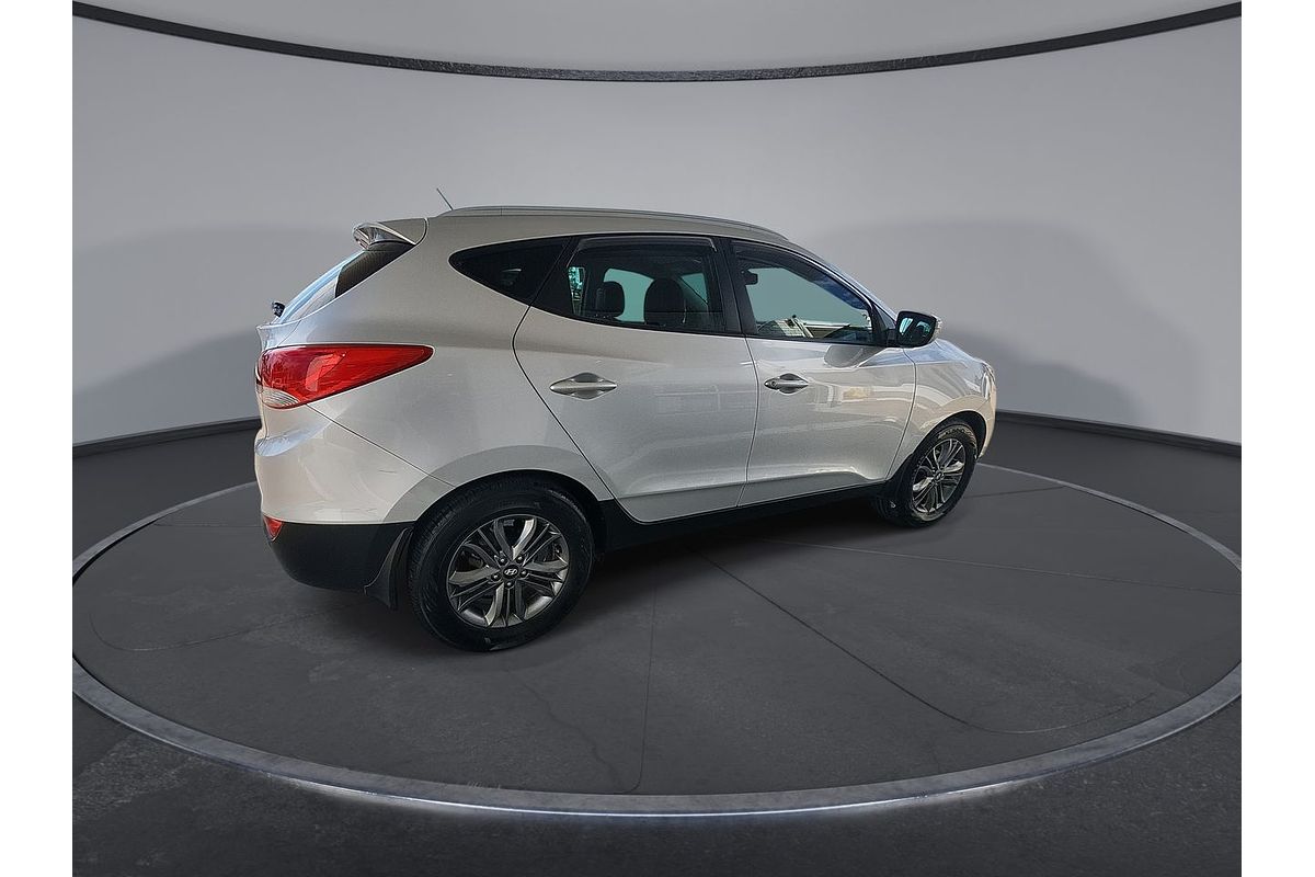 2014 Hyundai ix35 SE Series II