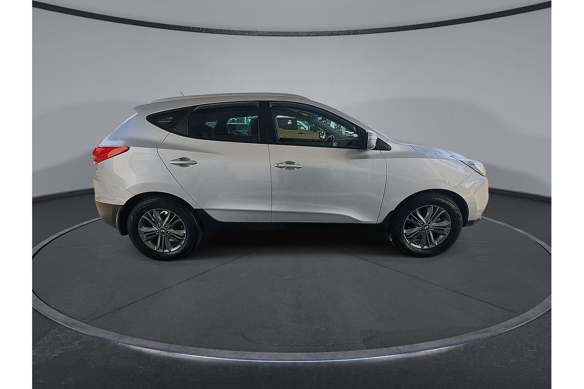 2014 Hyundai ix35 SE Series II