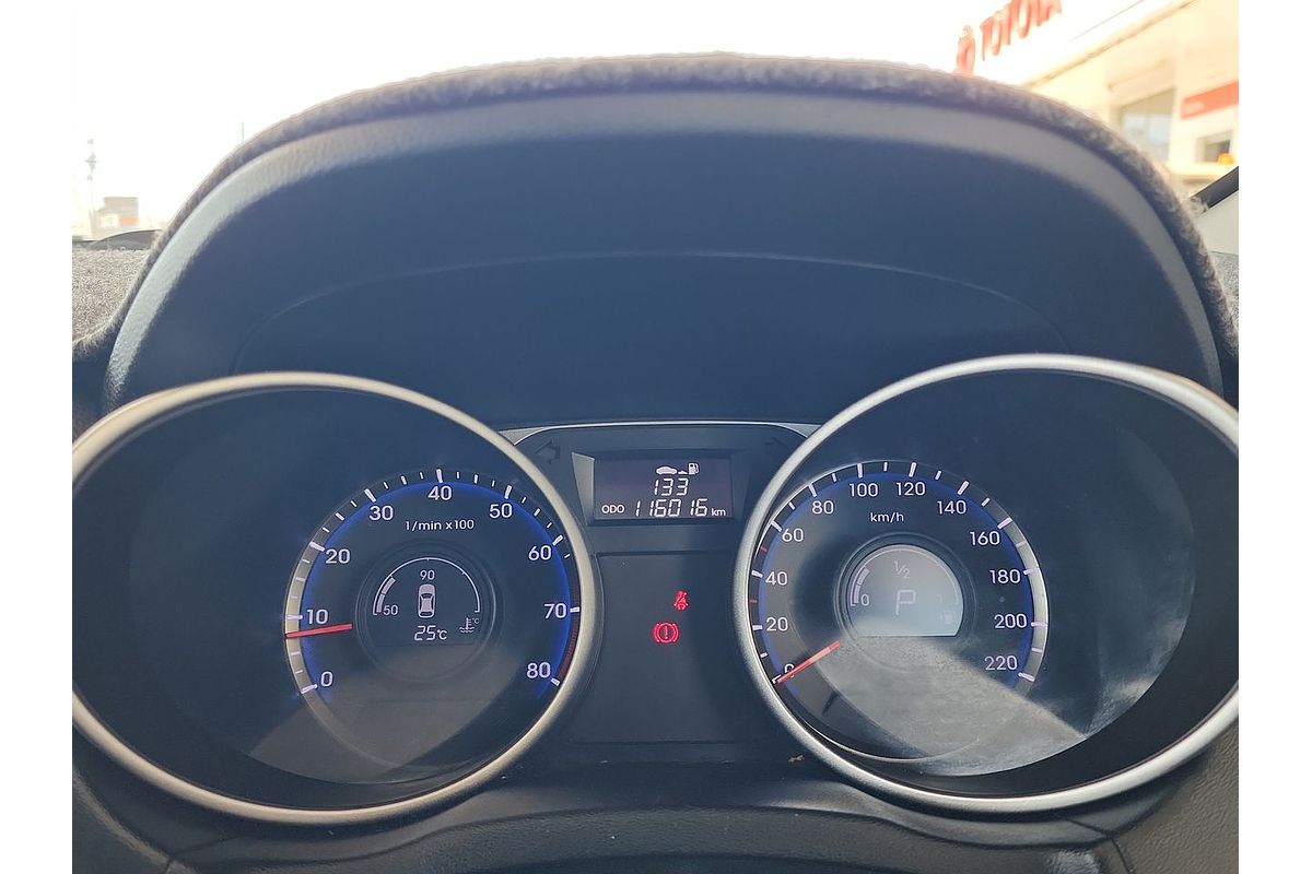 2014 Hyundai ix35 SE Series II
