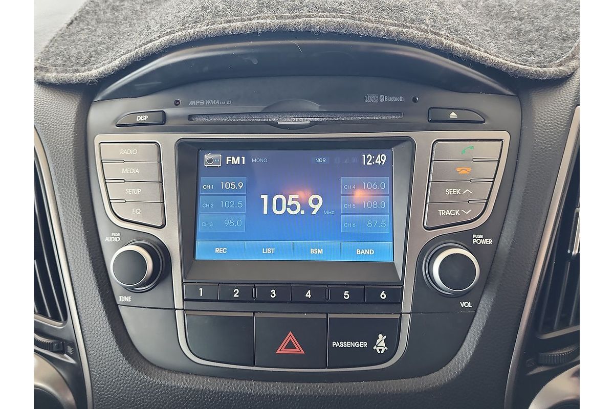 2014 Hyundai ix35 SE Series II