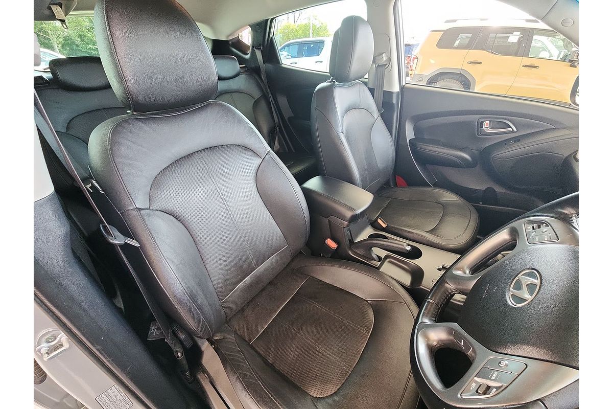 2014 Hyundai ix35 SE Series II
