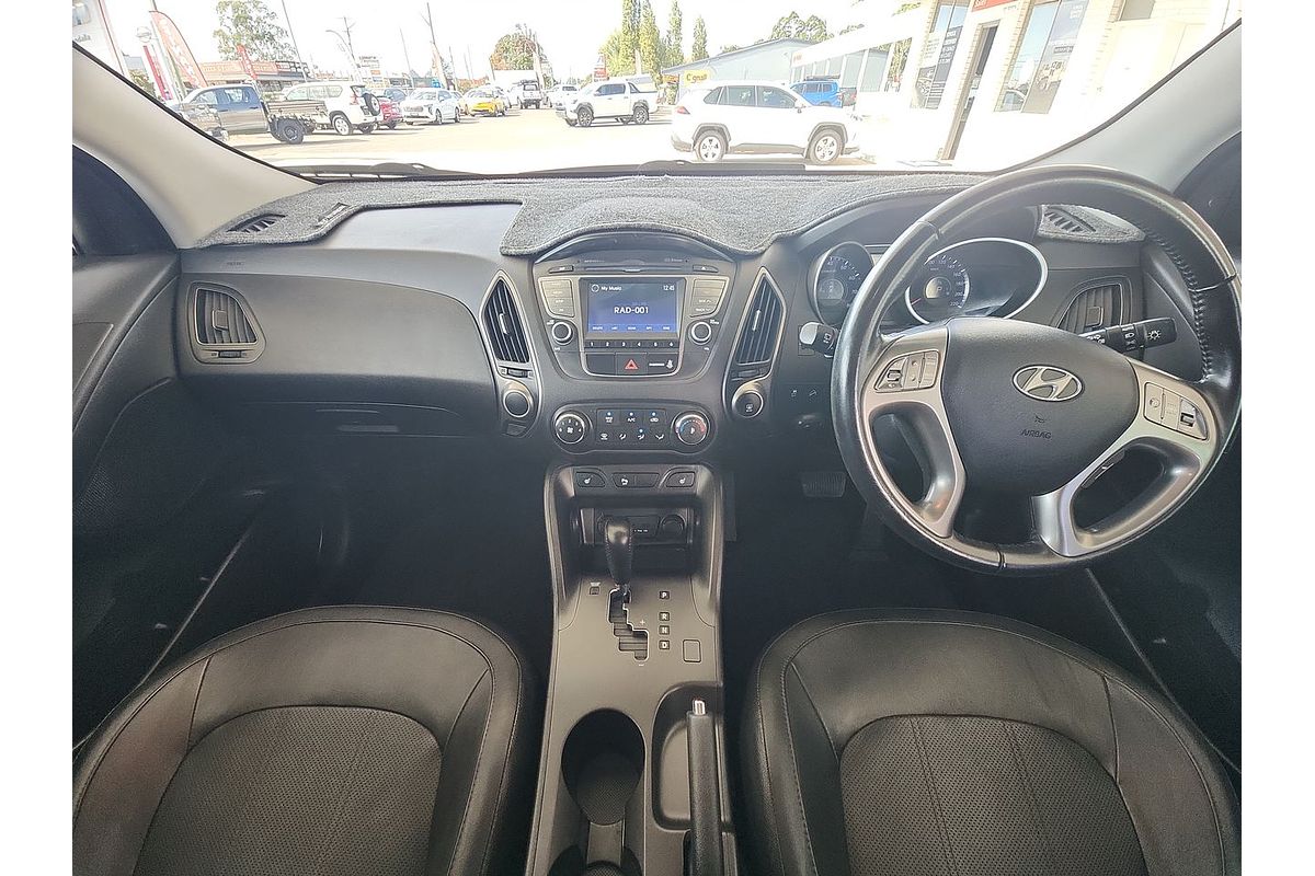 2014 Hyundai ix35 SE Series II