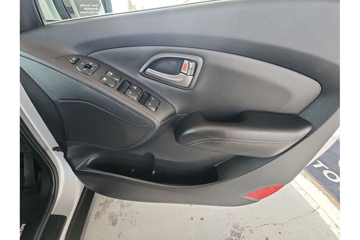 2014 Hyundai ix35 SE Series II
