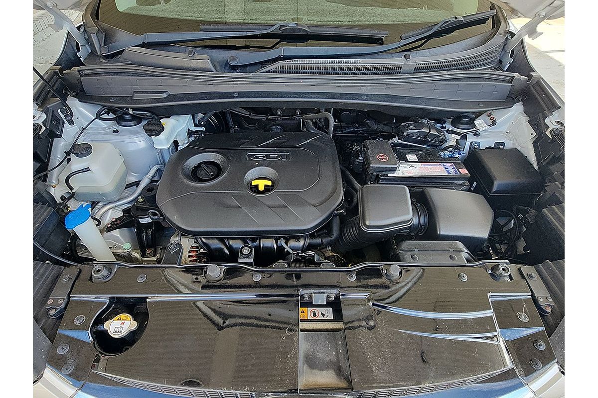 2014 Hyundai ix35 SE Series II