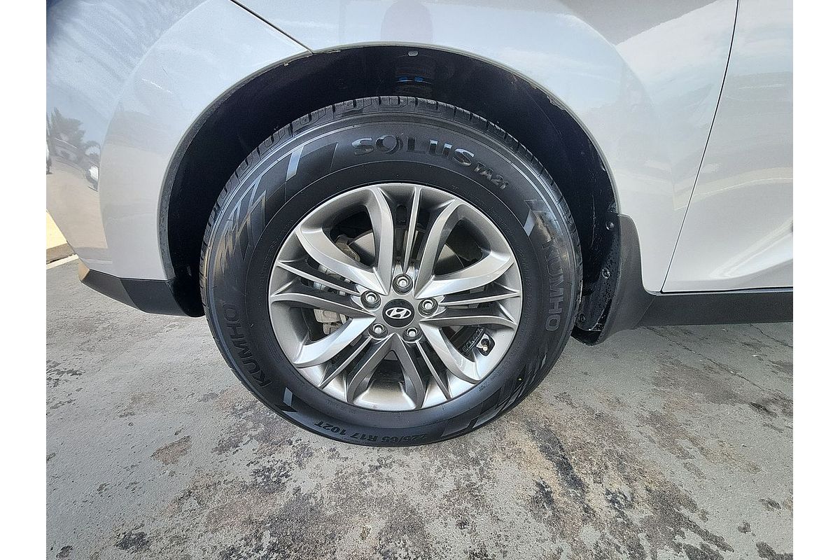 2014 Hyundai ix35 SE Series II