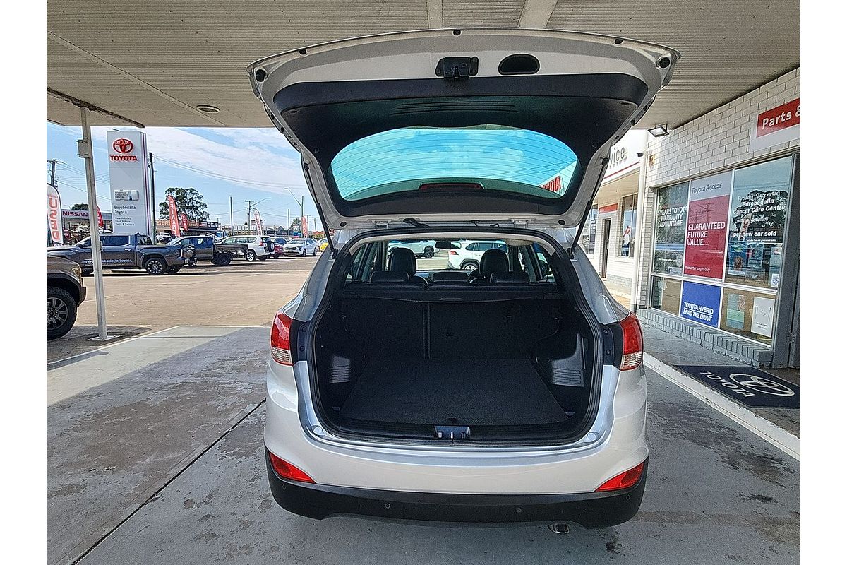 2014 Hyundai ix35 SE Series II
