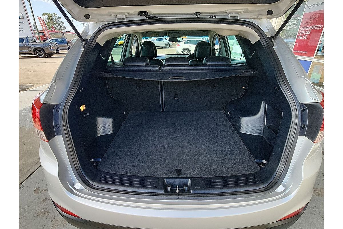 2014 Hyundai ix35 SE Series II