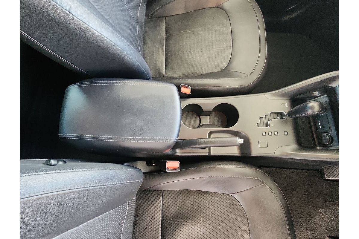 2014 Hyundai ix35 SE Series II
