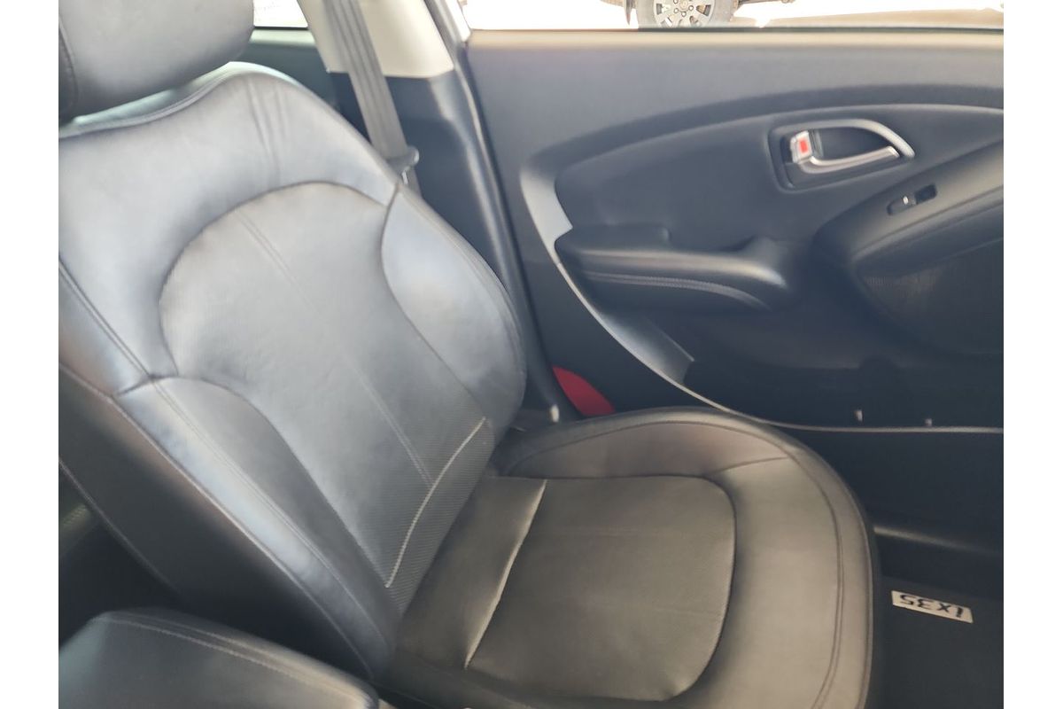 2014 Hyundai ix35 SE Series II