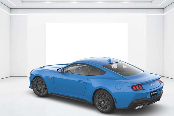 2024 Ford Mustang GT FO