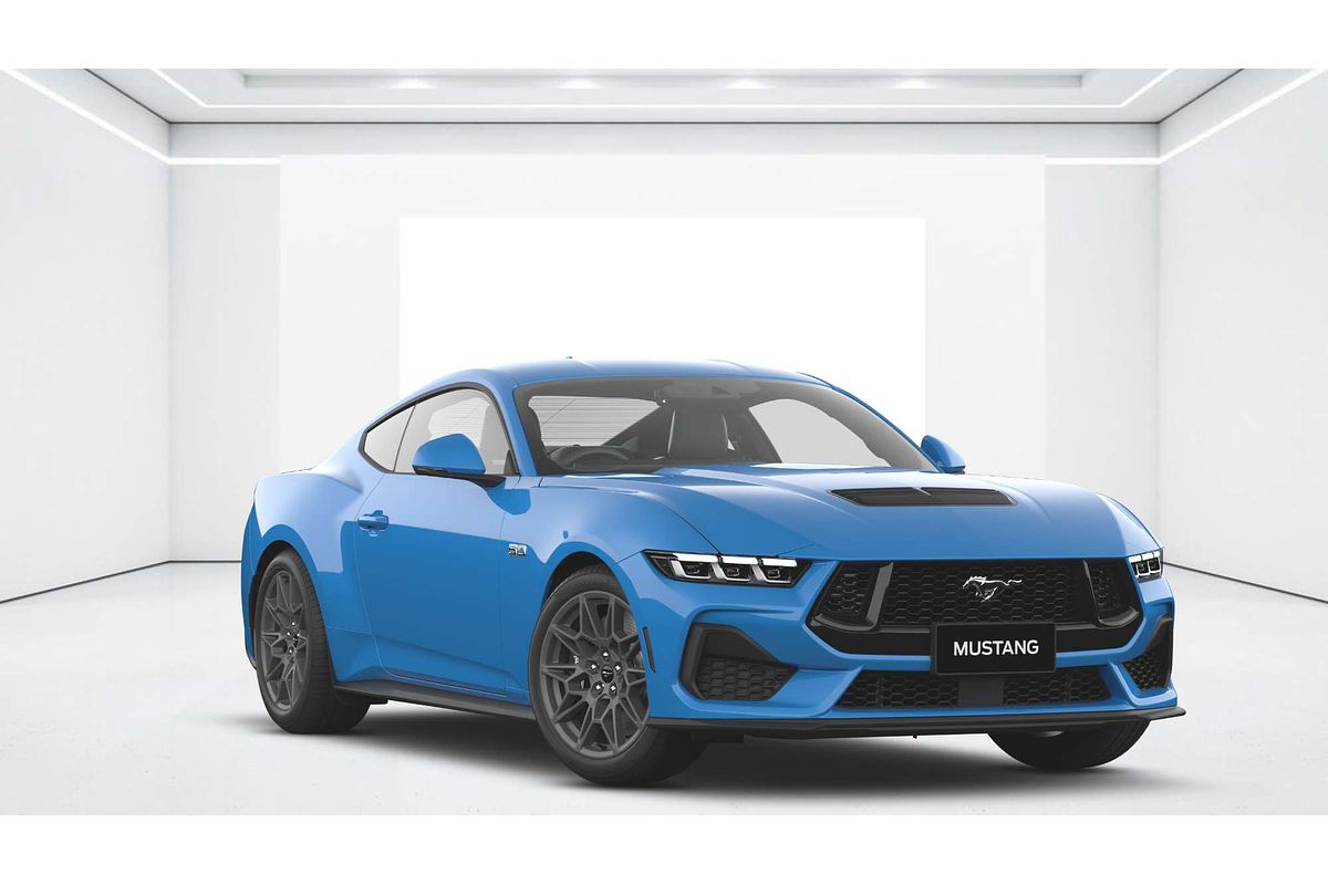 2024 Ford Mustang GT FO