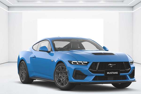 2024 Ford Mustang GT FO