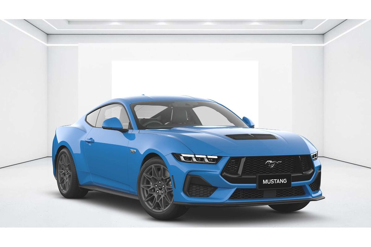 2024 Ford Mustang GT FO