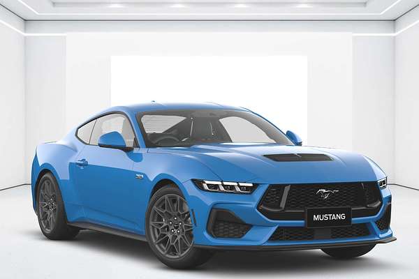 2024 Ford Mustang GT FO