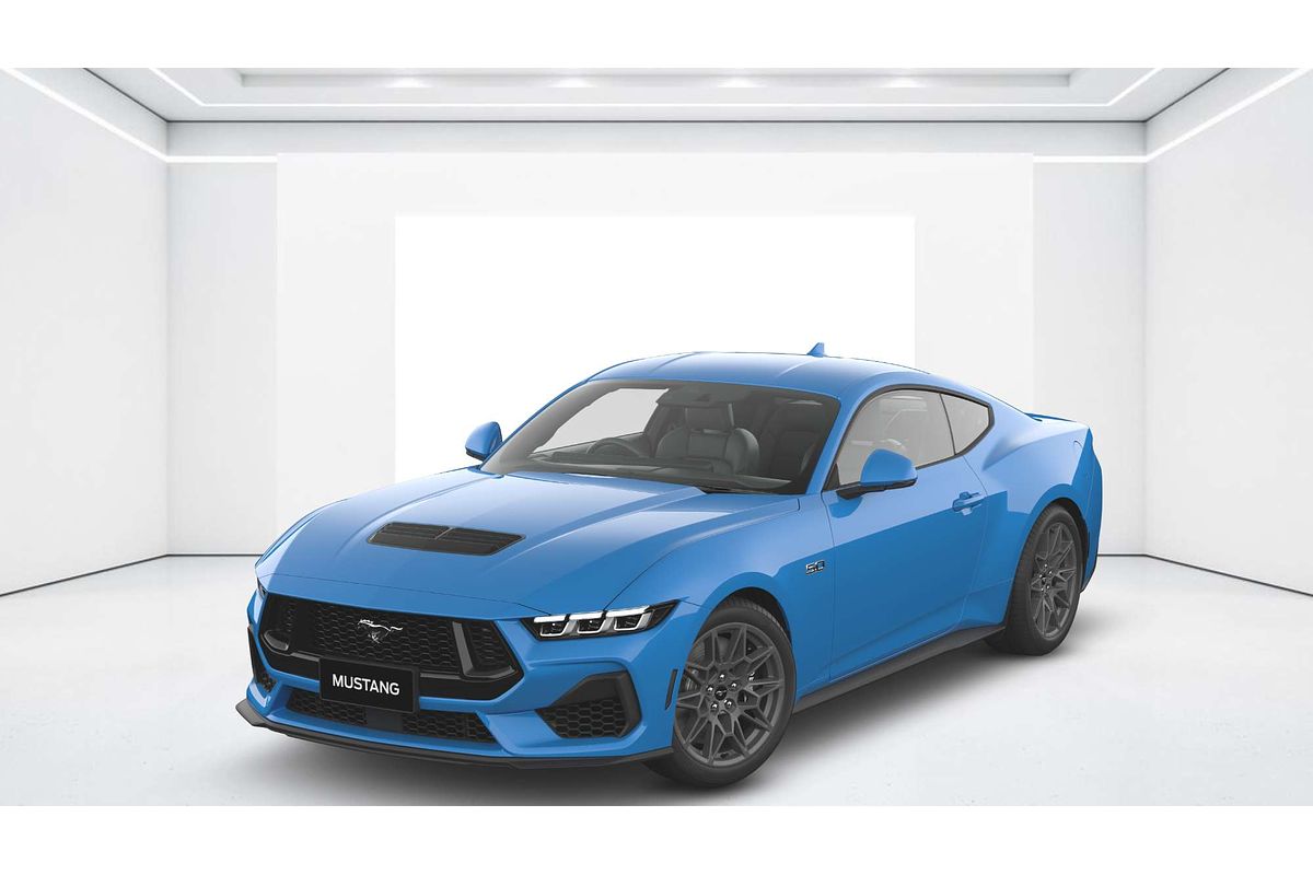 2024 Ford Mustang GT FO