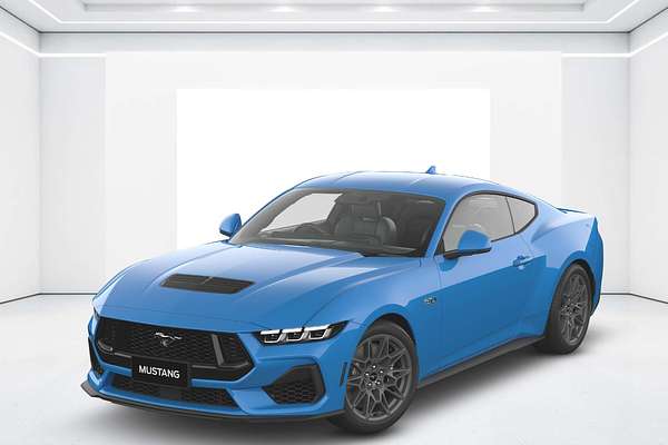 2024 Ford Mustang GT FO