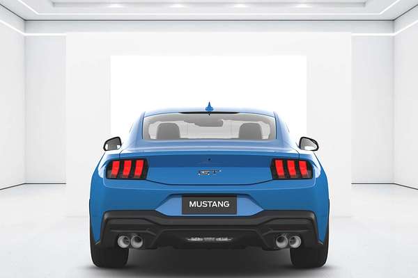 2024 Ford Mustang GT FO