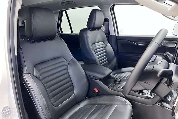 2025 Ford Everest Sport