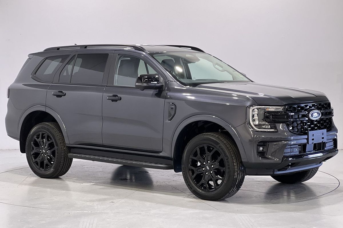 2025 Ford Everest Sport