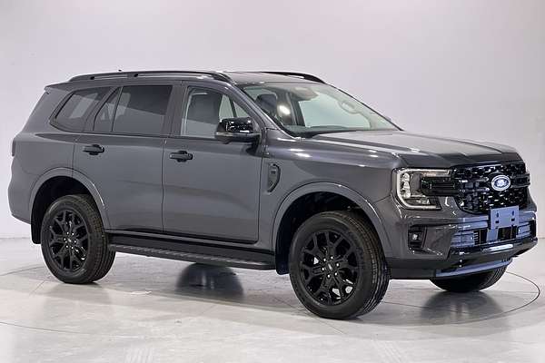 2025 Ford Everest Sport