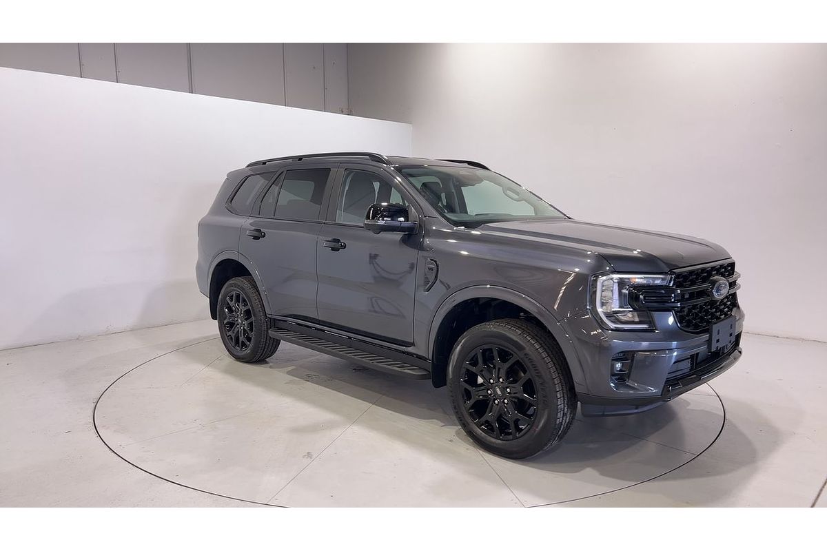 2025 Ford Everest Sport