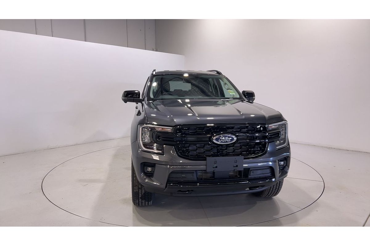 2025 Ford Everest Sport