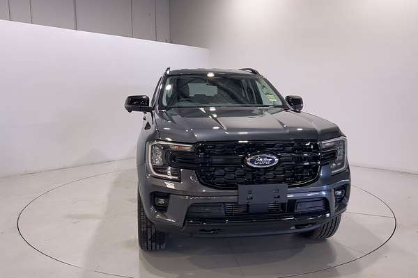 2025 Ford Everest Sport