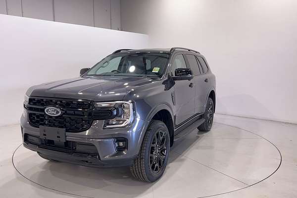 2025 Ford Everest Sport