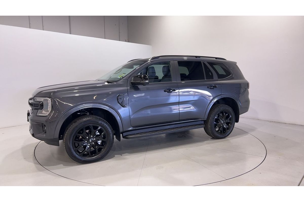 2025 Ford Everest Sport