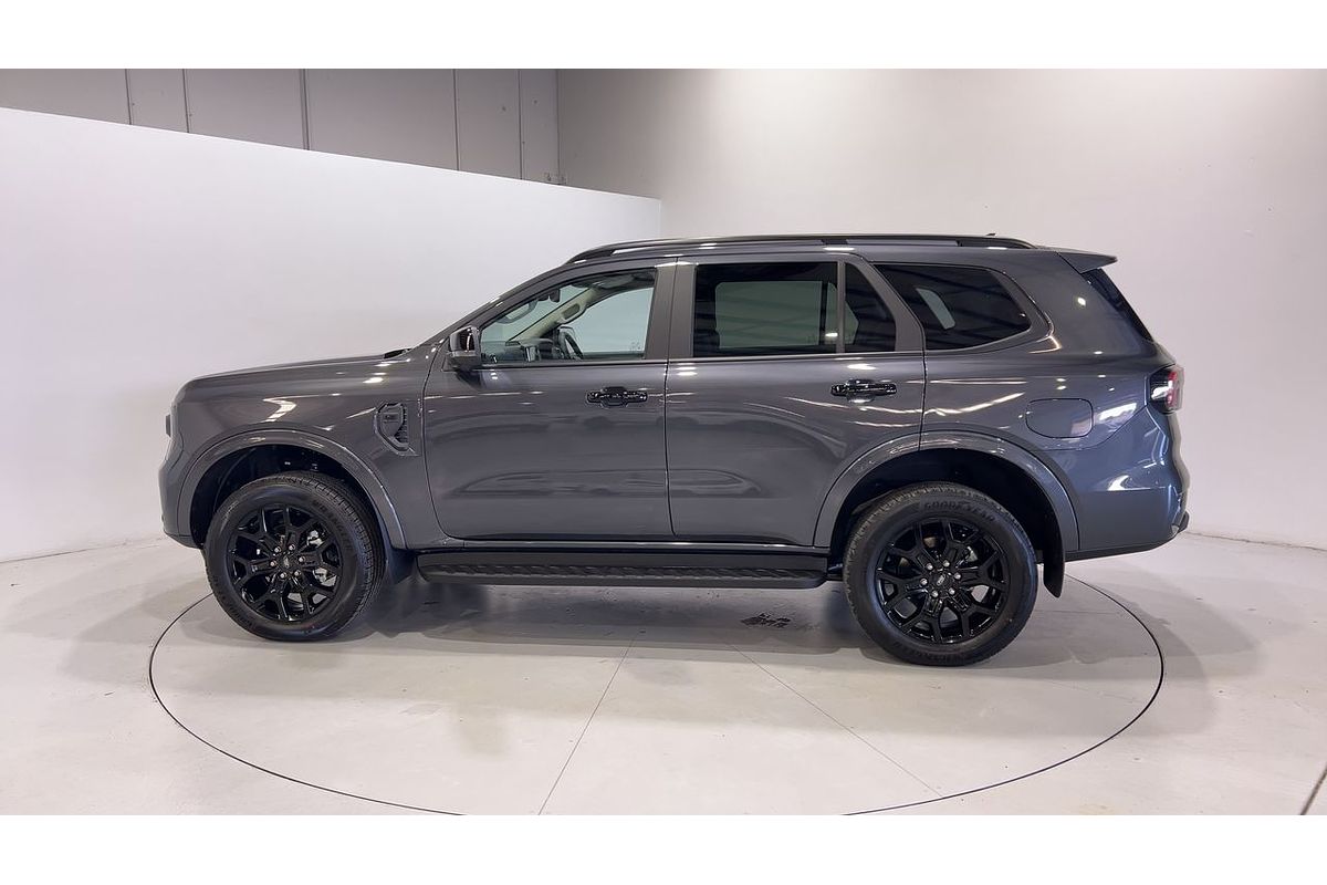 2025 Ford Everest Sport