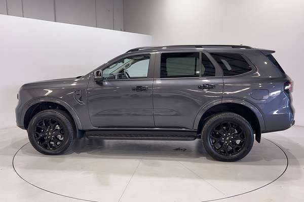 2025 Ford Everest Sport