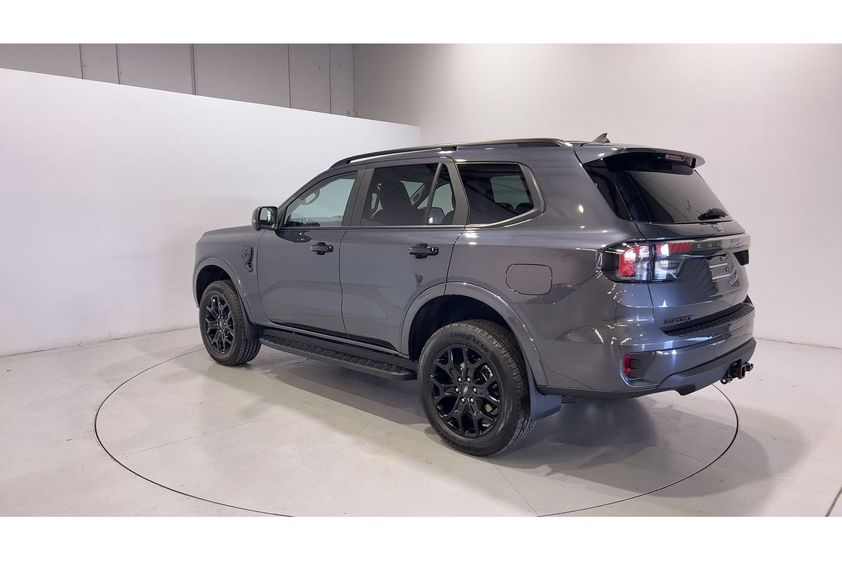 2025 Ford Everest Sport