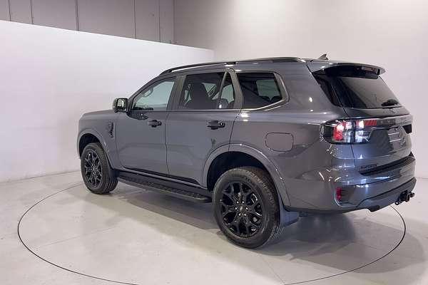 2025 Ford Everest Sport
