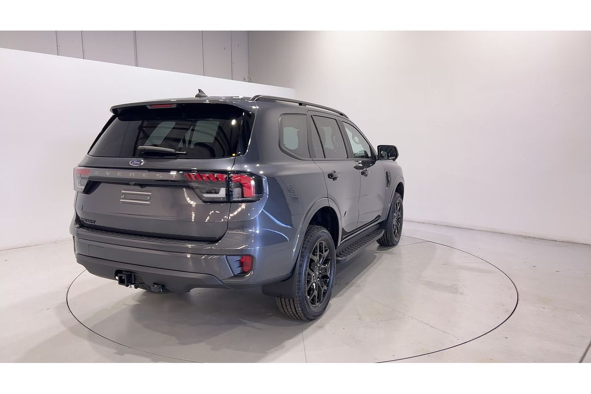 2025 Ford Everest Sport
