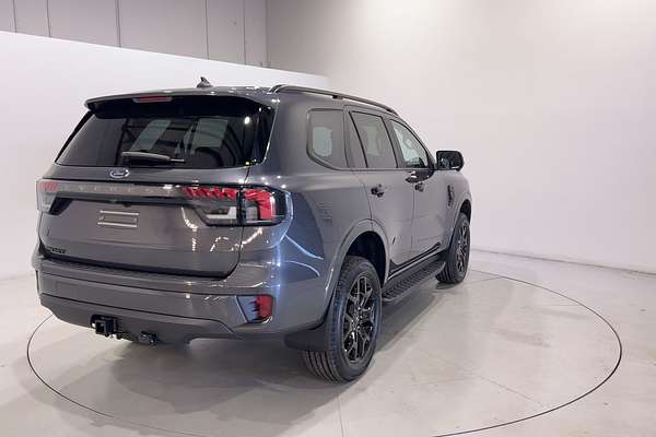 2025 Ford Everest Sport