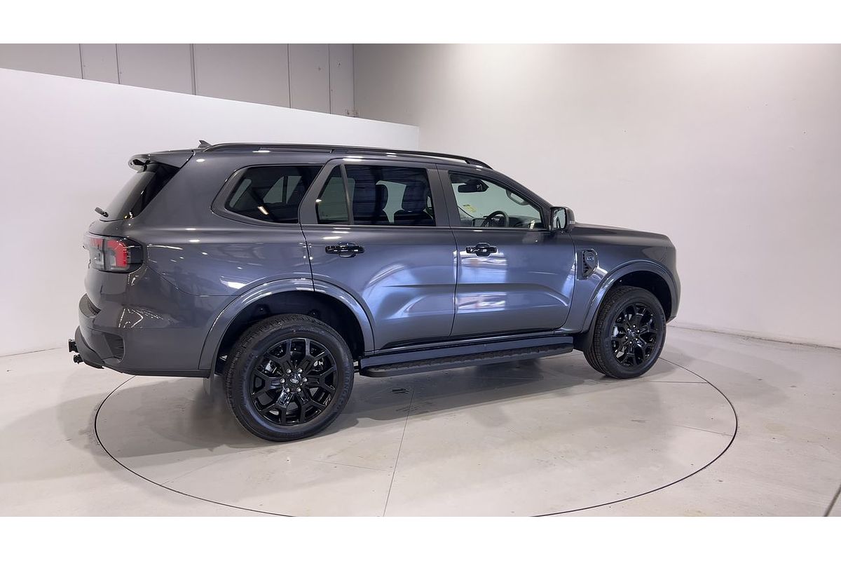 2025 Ford Everest Sport
