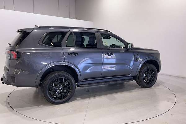 2025 Ford Everest Sport