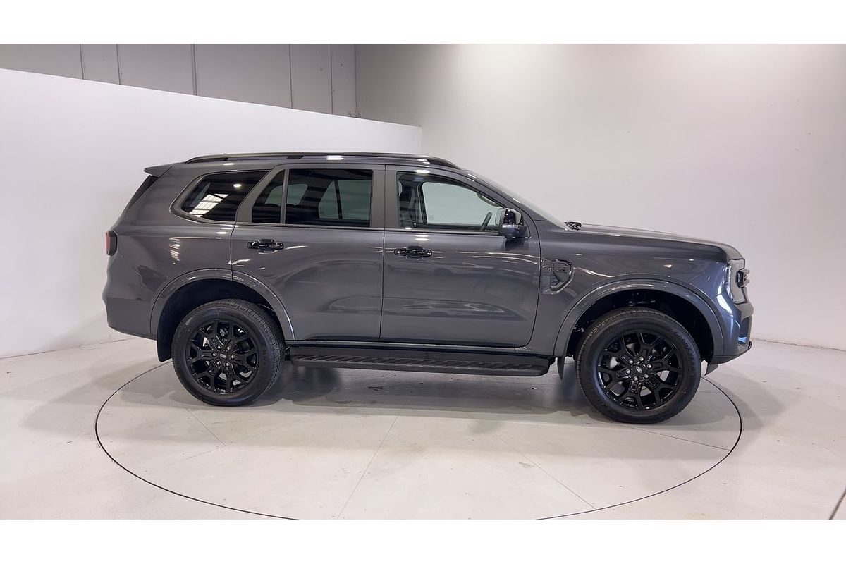 2025 Ford Everest Sport