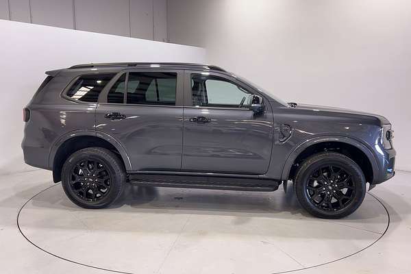 2025 Ford Everest Sport