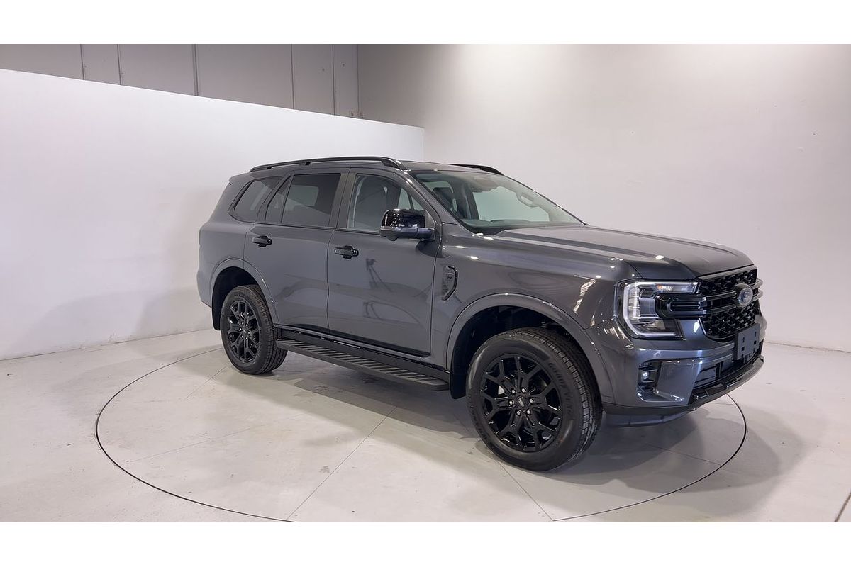 2025 Ford Everest Sport