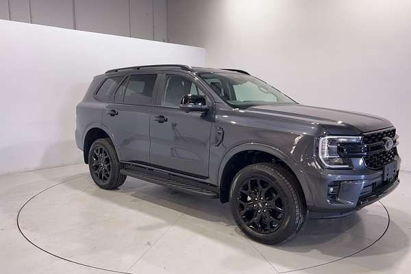 2025 Ford Everest Sport