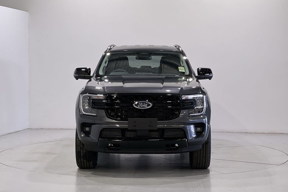 2025 Ford Everest Sport