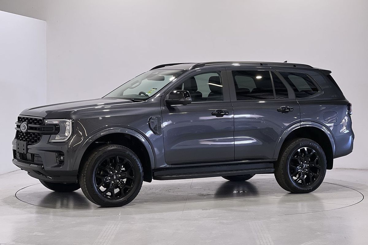 2025 Ford Everest Sport